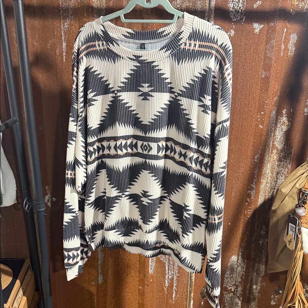 Mountain Music Women’s Sweater